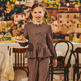 Z8 kids broek Speranza lavenda | maat 92 - 152