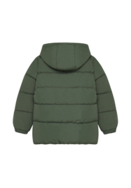 Daily Seven | Winterjacket | Beetle