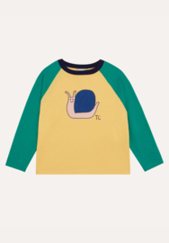 The Campamento | Slak Color Block T-Shirt