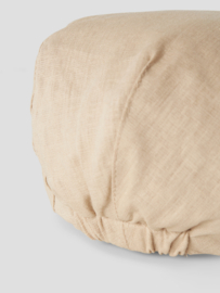 Lil' Atelier kleppet linnenlook irish cream | diverse maten
