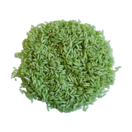 Grennn speelrijst groen | diverse maten