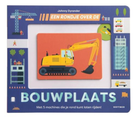 Een rondje over de bouwplaats - Johnny Dyrander