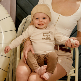 Z8 baby broekje Stan nutshell | maat 50 t/m 74