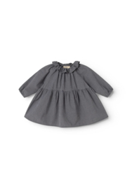 MarMar | Dawson Frill Dress Blue Check