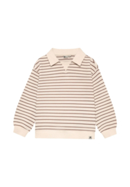 Daily Seven | Sweater Stripes | Zand