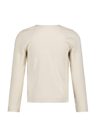 Jubel Longsleeve Rib | We only bloom at night
