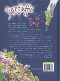 Superjuffie in de soep - Janneke Schotveld