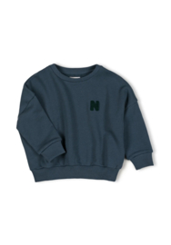 Nixnut | Ol sweater Whale
