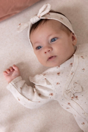 Feetje overslag shirtje Sweet Poppy | in maat 50 t/m 68
