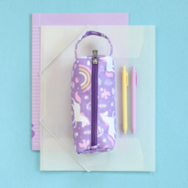 A little lovely company etui unicorns