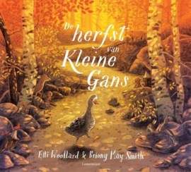 De herfst van Kleine Gans - Elli Woollard