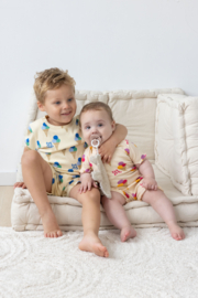Feetje premium pyjama zomer Gino Gelato - maat 68 t/m 122