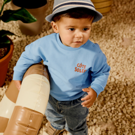 Z8 mini sweater Gies | maat 80  t/m 116