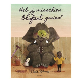 Heb jij misschien Olifant gezien?