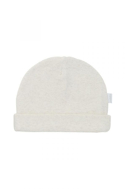 Noppies newborn mutsje Nevel oatmeal