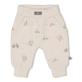 Feetje broekje Mini Adventurer | maat 56 - 74