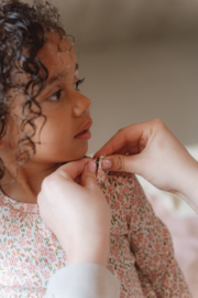 Little Dutch pyjama Fairy Floral | maat 62 - 92