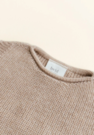 Hvid Vest Harvey Sand