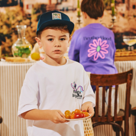 Z8 kids shirt Ricardo bianco | maat 92 - 152