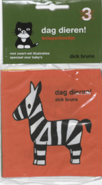 Dag Dieren! Knisperboekje