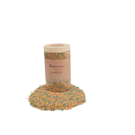 Grennn speelrijst pastel | diverse maten