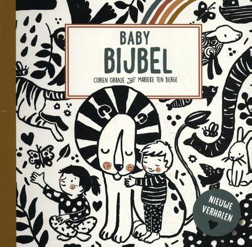 Babybijbel 2 - Corien Oranje