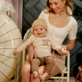 Z8 baby broekje Stan nutshell | maat 50 t/m 74