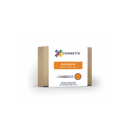Connetix aanvulling knikkers voor knikkerbaan | set van 12