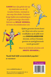 Sjakie en de Chocoladefabriek - Roald Dahl
