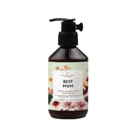 The Gift Label handlotion 'Best mum' | 250 ml