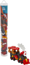 Plus-Plus koker 'Trein' | 100 stuks