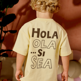 Z8 mini shirt Loet | maat 80  t/m 116