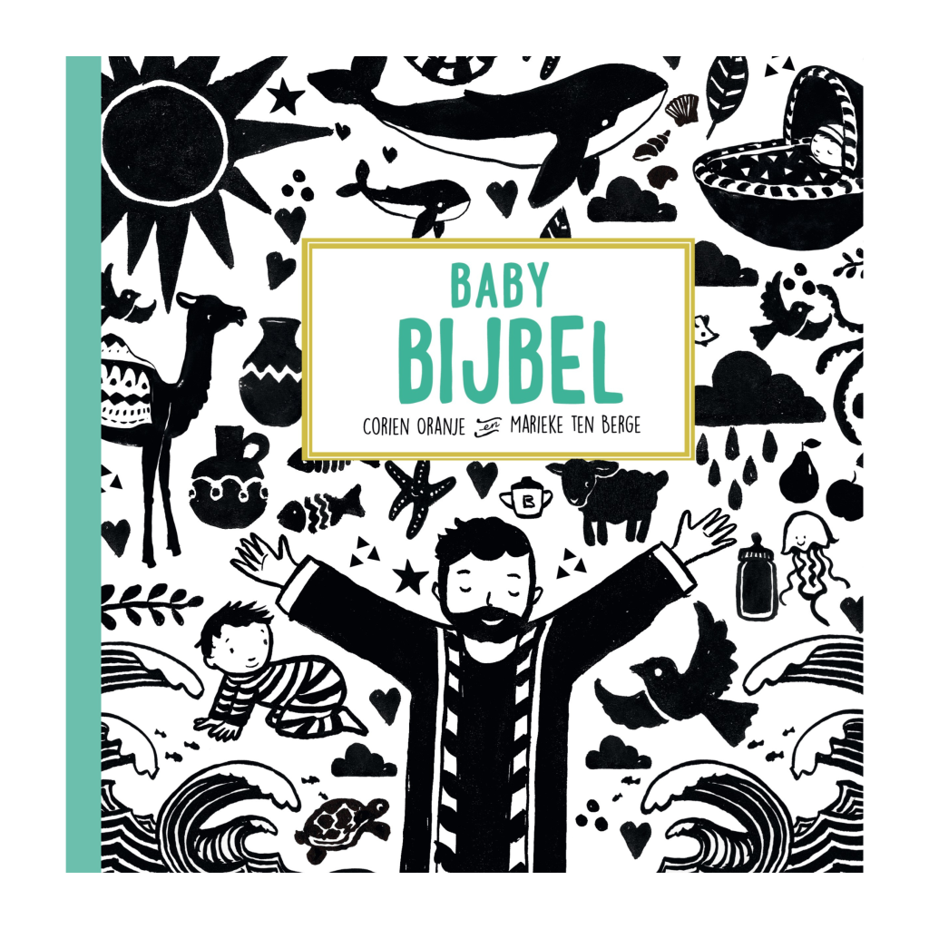 Babybijbel - Corien Oranje