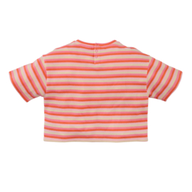 Z8 kids Gaia boxy t-shirt | maat 92 t/m 140