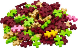 Plus-Plus koker 'T-rex' | 100 stuks