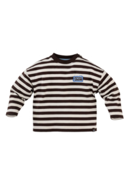 Z8 mini | Cillian Longsleeve Shirt Chocolate Plum