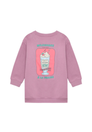Daily Seven | Milkshake Sweater Jurk | Valerian