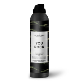 The Gift Label douchemousse You Rock | 200 ml