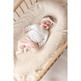 Feetje Delicate Flower haarbandje crinkle