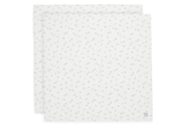 Jollein hydrofiel doek XXL On the go | 2-pack