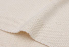 Jollein wiegdeken cosy knit | diverse kleuren