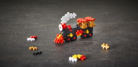 Plus-Plus koker 'Trein' | 100 stuks