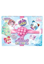 Clickeez | Advent Calendar 24 surprises