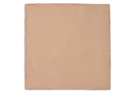 Jollein hydrofiele luiers uni | 4-pack | diverse kleuren
