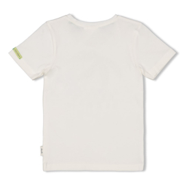 Sturdy shirt wit Explore More | maat 92 - 140