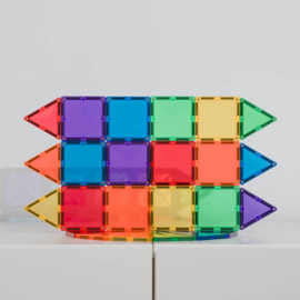 Connetix regenboog miniset | 24-delig