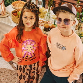 Z8 kids broek Goldie amaretti | maat 92 - 152