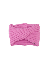 Z8 | Drw Knitted Sjaal Pink Power