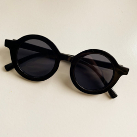 Petite Noé zonnebril zwart