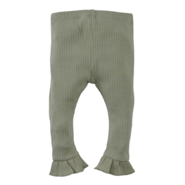 Z8 baby legging Yana silver sage | maat 50 t/m 74